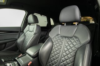 Audi SQ5 Matrix-LED B&O 360 Kamera Leder Head-up ACC - foto 6