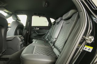 Audi SQ5 Matrix-LED B&O 360 Kamera Leder Head-up ACC - foto 16