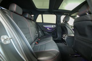 Mercedes-Benz C 43 T AMG 4M Perf-Abgas Distr Pano Head-up 360K - bilder 8