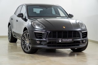 Porsche Macan S Diesel Pano Leder Luft BOSE 21 Zoll
