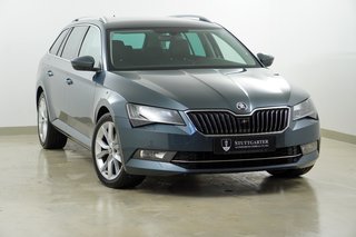 Skoda Superb Gebrauchtwagen Kaufen