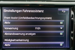 Skoda Superb Combi Style Navi Kamera LED - bilder 2