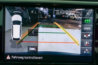 Skoda Superb Combi Style Navi Kamera LED - bilder 1