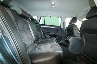 Skoda Superb Combi Style Navi Kamera LED - bilder 8