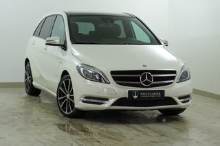 Mercedes-Benz B 200 Gebrauchtwagen Kaufen