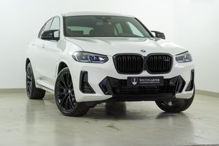 BMW X4 M40 Gebrauchtwagen Kaufen