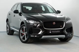 Jaguar F-Pace Used vehicle for sale