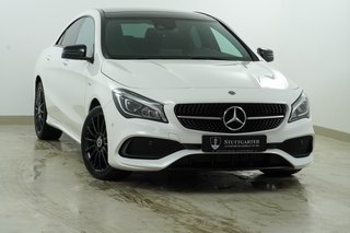 Mercedes-Benz CLA 200 Gebrauchtwagen Kaufen