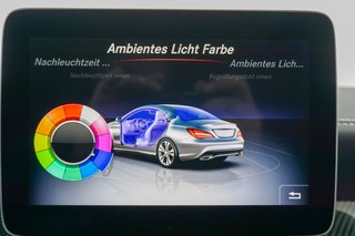 Mercedes-Benz CLA 200 7G AMG Line Leder Pano LED Kamera - bilder 3