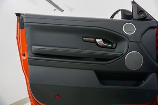 Land Rover Range Rover Evoque Cabriolet HSE Dynamic Leder - bilder 10