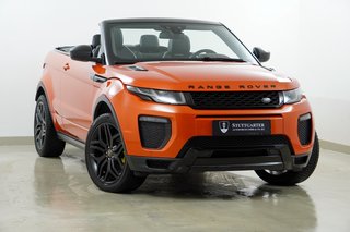 Land Rover Range Rover Evoque Gebrauchtwagen Kaufen