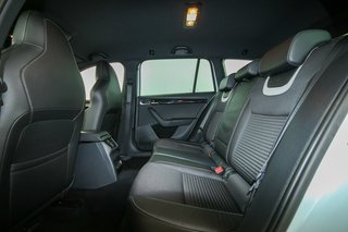 Skoda Octavia Combi RS - photo 1
