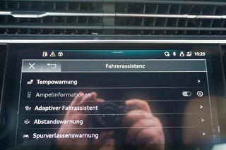 Audi Q7 55 TFSI e quattro S line Head-up Matrix ACC - bilder 1