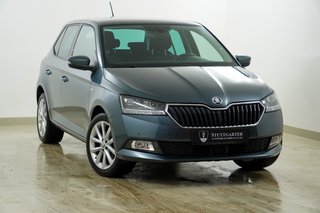 Skoda Fabia Gebrauchtwagen Kaufen