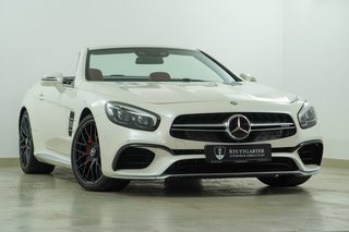 Mercedes-Benz SL 63 AMG Used vehicle for sale