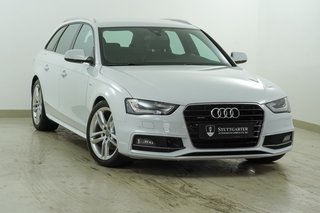 Audi A4 Gebrauchtwagen Kaufen