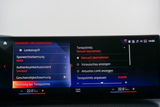 BMW 330 e xDrive M Sport Pro Head-up Kamera LED - bilder 3