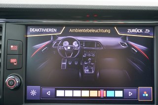 CUPRA Leon Cupra 300 Carbon Edition 4Drive VIRTUAL ACC - bilder 4