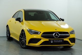 Mercedes-Benz CLA 35 AMG Used vehicle for sale