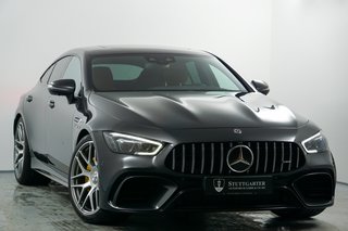 Mercedes-Benz AMG GT S Gebrauchtwagen Kaufen