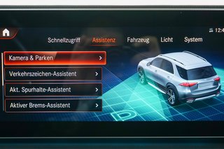 Mercedes-Benz GLE 350 de 4M AMG LINE 1.HAND Burmester Airmatik - photo 1