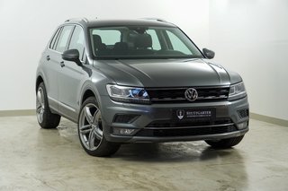 Volkswagen Tiguan Gebrauchtwagen Kaufen