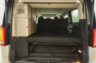 Mercedes-Benz V 300  d EDITION Marco Polo AMG Line Distr 360K - bilder 5