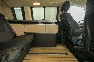 Mercedes-Benz V 300  d EDITION Marco Polo AMG Line Distr 360K - bilder 8