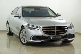 Mercedes-Benz S 580 Gebrauchtwagen Kaufen