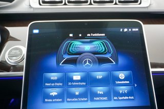 Mercedes-Benz S 580 4Matic Exklusiv-Paket Pano Massage 3DDispl - foto 5