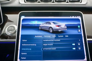 Mercedes-Benz S 580 4Matic Exklusiv-Paket Pano Massage 3DDispl - foto 3
