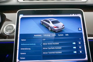 Mercedes-Benz S 580 4Matic Exklusiv-Paket Pano Massage 3DDispl - foto 6