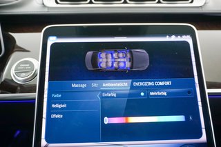 Mercedes-Benz S 580 4Matic Exklusiv-Paket Pano Massage 3DDispl - foto 7