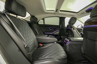 Mercedes-Benz S 580 4Matic Exklusiv-Paket Pano Massage 3DDispl - foto 17