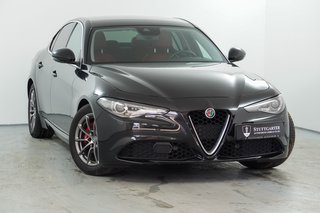 Alfa Romeo Giulia Gebrauchtwagen Kaufen
