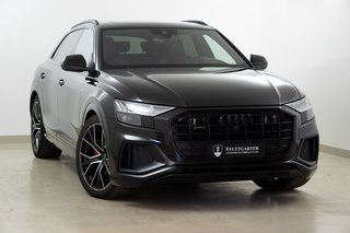 Audi Q8 Gebrauchtwagen Kaufen