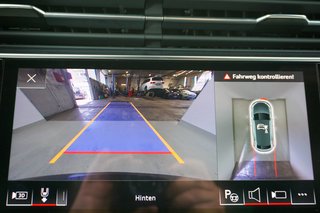 Audi Q8 50 TDI qua S line Sitzbelüf HD Matrix HUD B&O - bilder 3