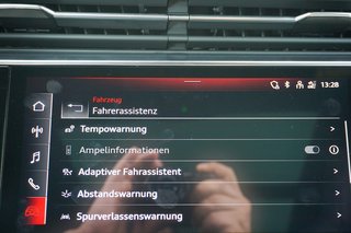 Audi Q8 50 TDI qua S line Sitzbelüf HD Matrix HUD B&O - bilder 2