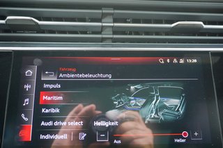 Audi Q8 50 TDI qua S line Sitzbelüf HD Matrix HUD B&O - bilder 1