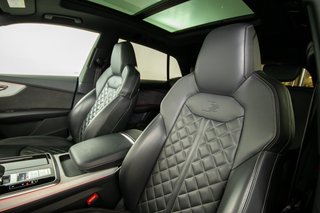 Audi Q8 50 TDI qua S line Sitzbelüf HD Matrix HUD B&O - bilder 5