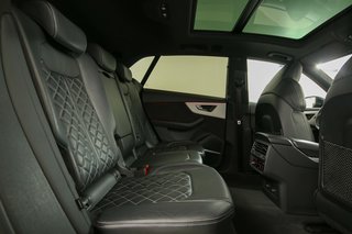 Audi Q8 50 TDI qua S line Sitzbelüf HD Matrix HUD B&O - bilder 15
