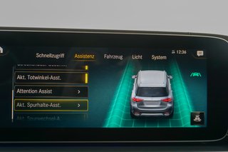 Mercedes-Benz GLE 450 4M AMG Line Burmester Kamera Night Pano - bilder 2