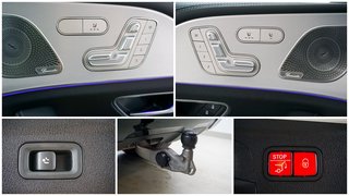 Mercedes-Benz GLE 450 4M AMG Line Burmester Kamera Night Pano - bilder 6