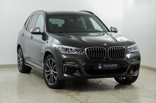 BMW X3 M40 Gebrauchtwagen Kaufen