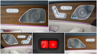Mercedes-Benz GLE 450 4M AMG Burm AHK 360 3 TV Massage STANDHZ - bilder 8