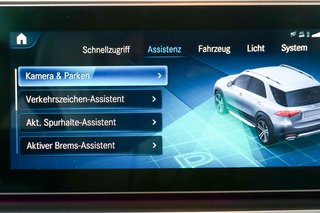 Mercedes-Benz GLE 450 4M AMG Burm AHK 360 3 TV Massage STANDHZ - bilder 2