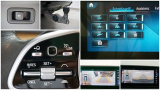 Mercedes-Benz GLE 450 4M AMG Burm AHK 360 3 TV Massage STANDHZ - bilder 7