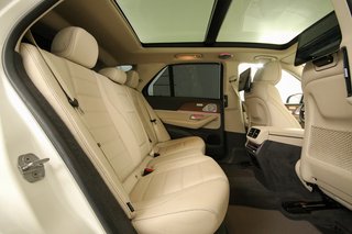 Mercedes-Benz GLE 450 4M AMG Burm AHK 360 3 TV Massage STANDHZ - bilder 9