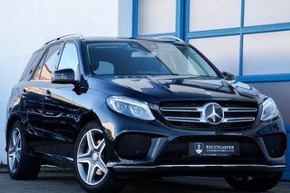 Mercedes-Benz GLE 350 Gebrauchtwagen Kaufen