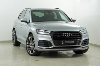 Audi SQ5 Gebrauchtwagen Kaufen